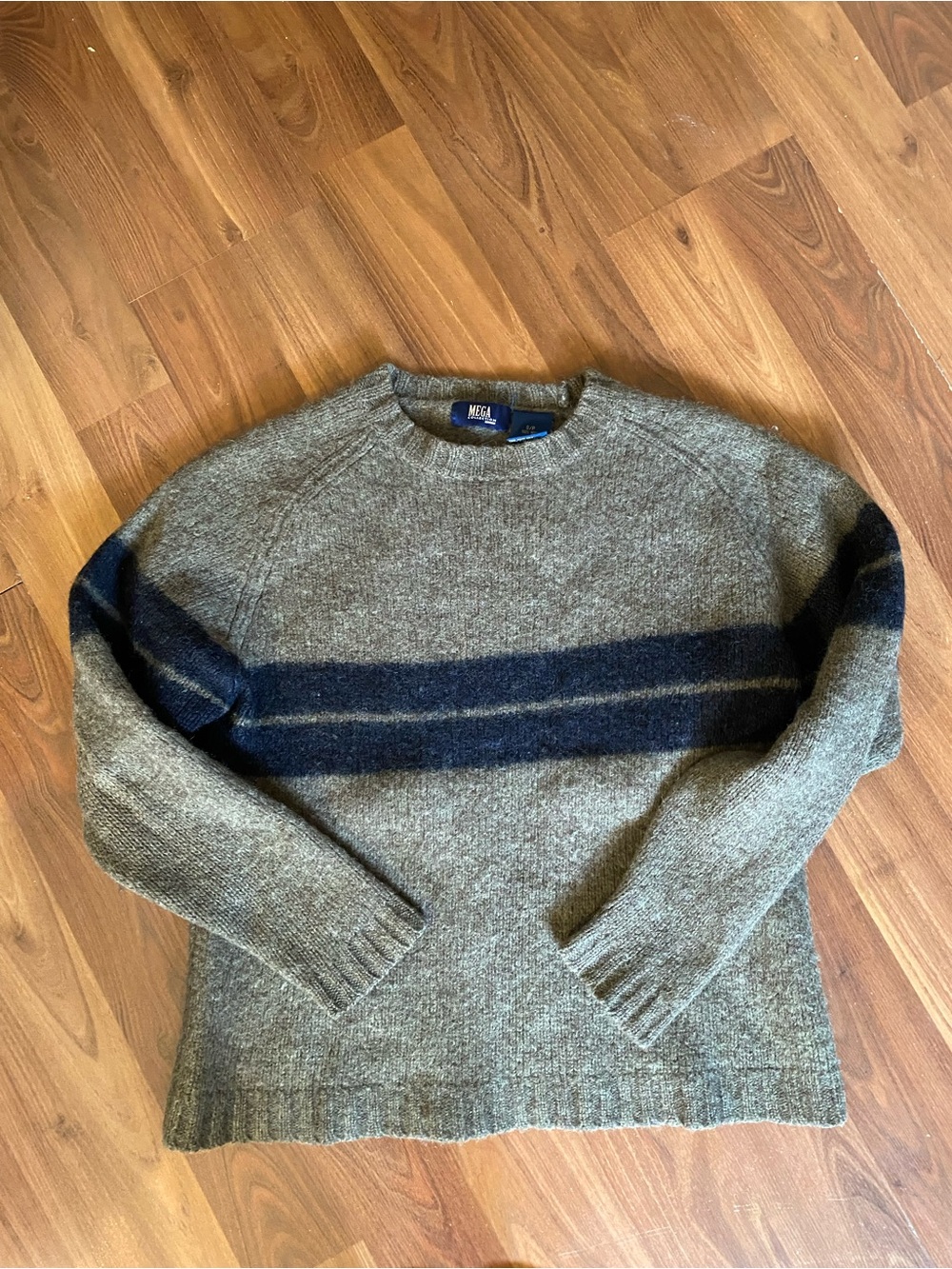 Vintage Wool Sweater